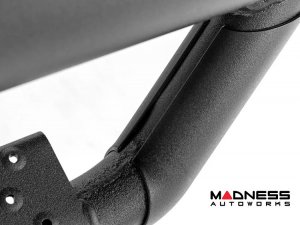 Nissan Frontier Side Steps - Nerf Step - Crew Cab Nissan Frontier Side Steps - Nerf Step - Crew Cab